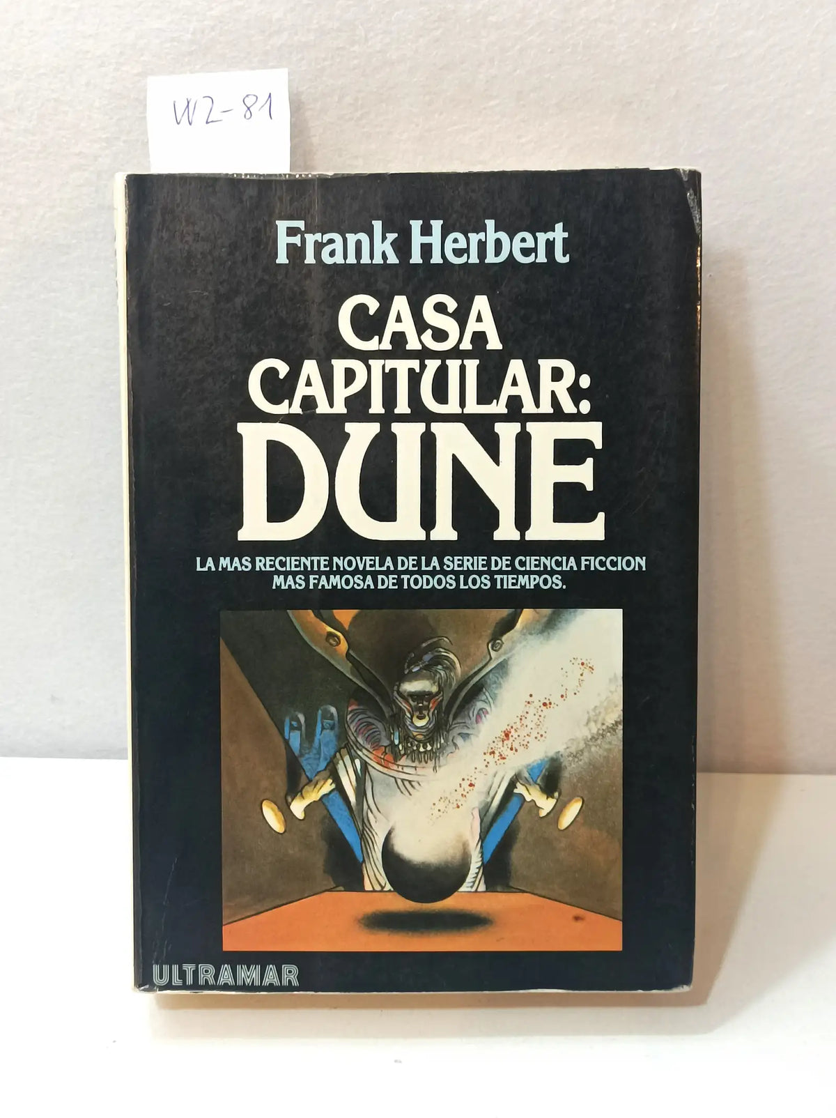 Casa capitular: Dune. — HERBERT, Frank.