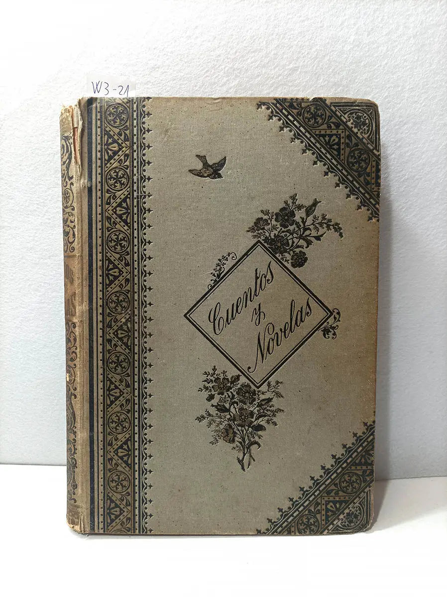 Cuentos y novelas.