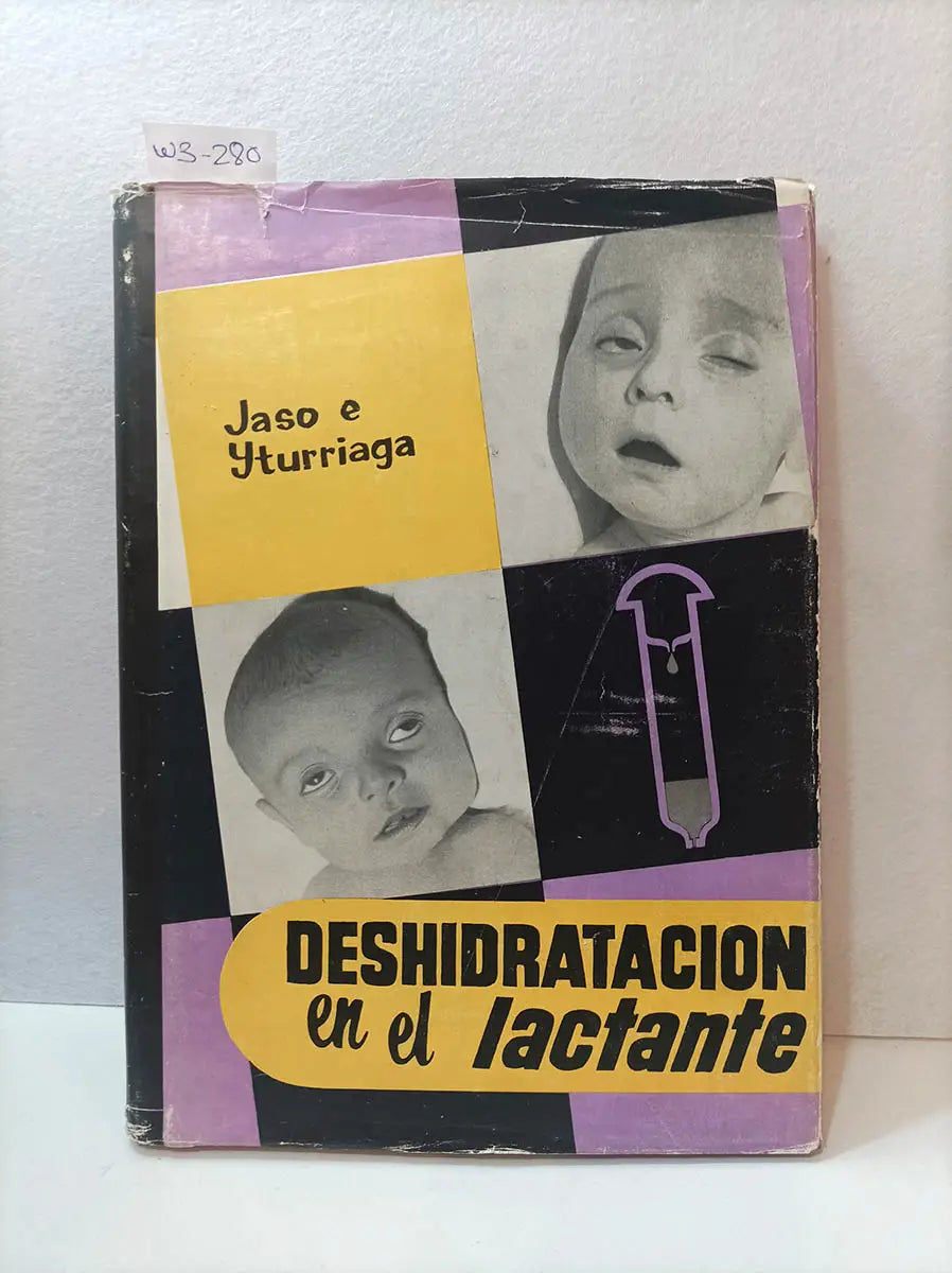 Deshidratación en el lactante.