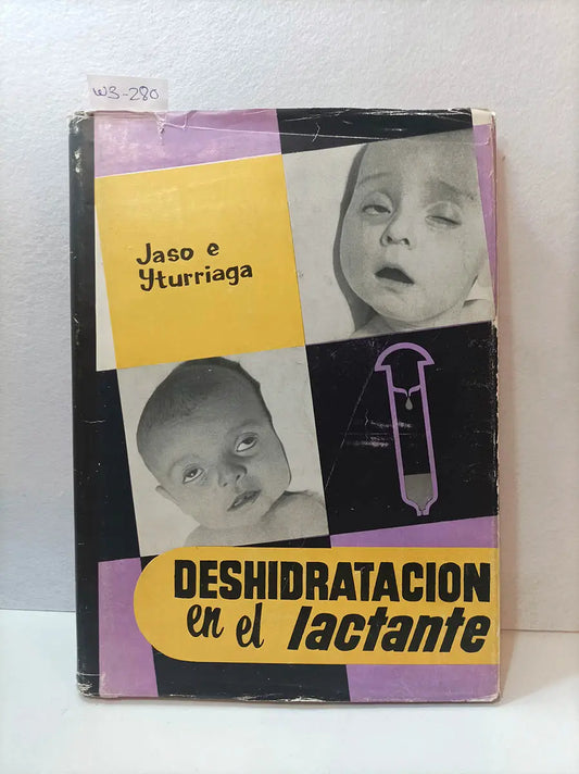 Deshidratación en el lactante.