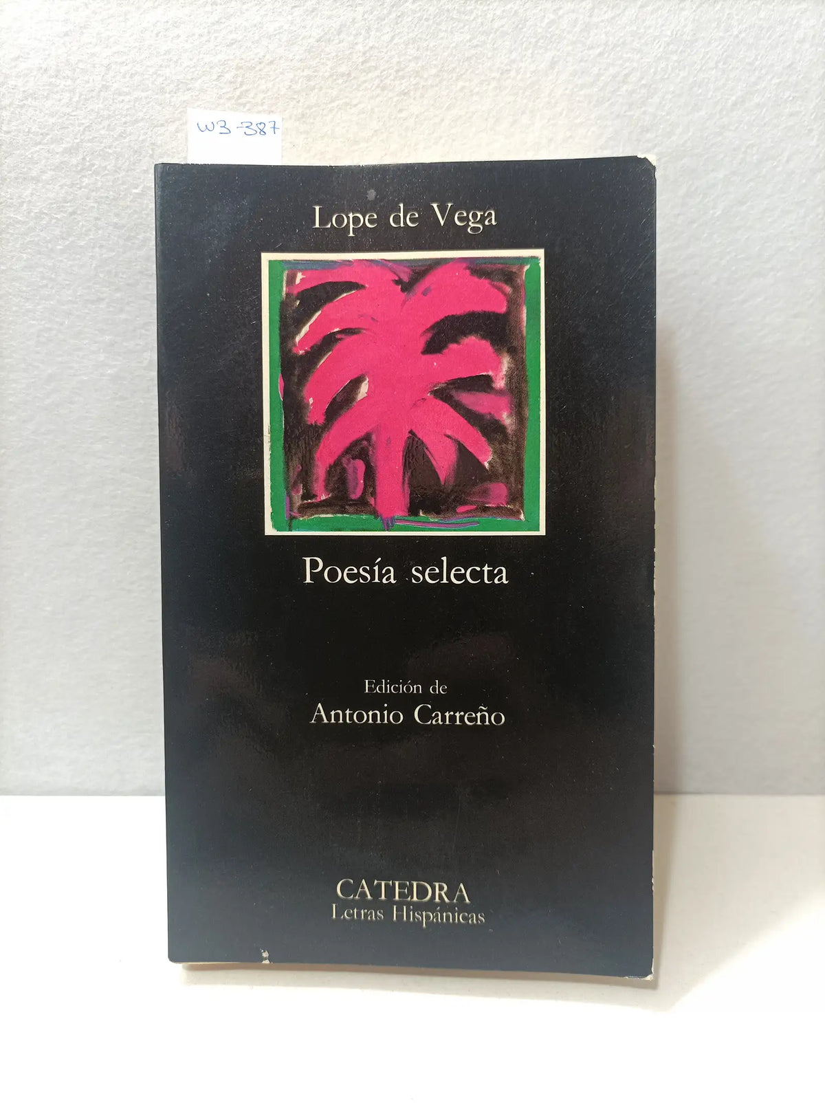 Poesía selecta. — VEGA, Lope de.