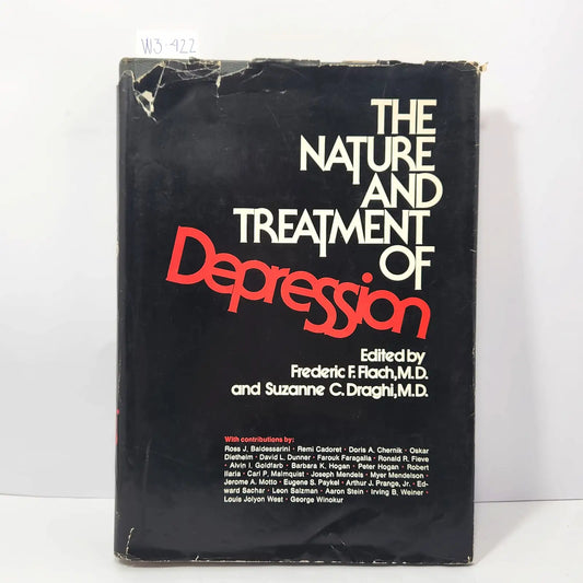 The nature and treatment of depression. — FLACH, Frederic F.; DRAGHI, Suzanne C.