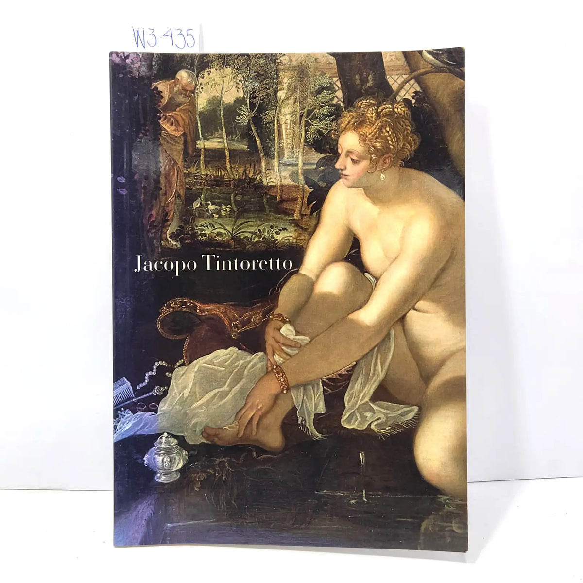Jacobo Tintoretto. — REDÍN MICHAUS,Gonzalo.