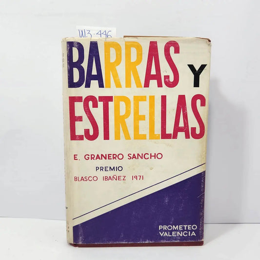 Barras y estrellas.