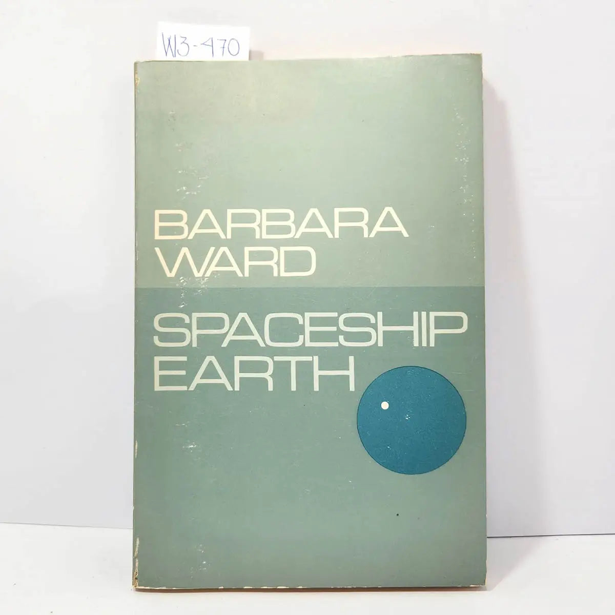 Spaceship Earth.