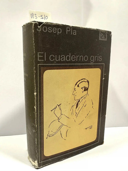El cuaderno gris.