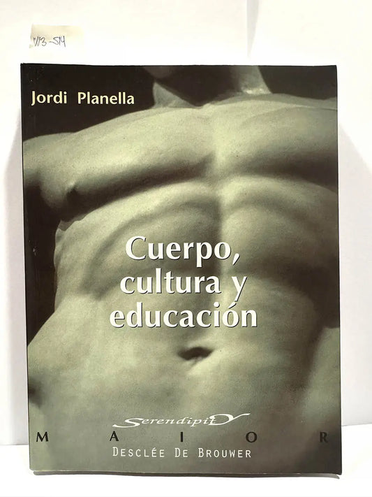 Cuerpo, cultura y educación.