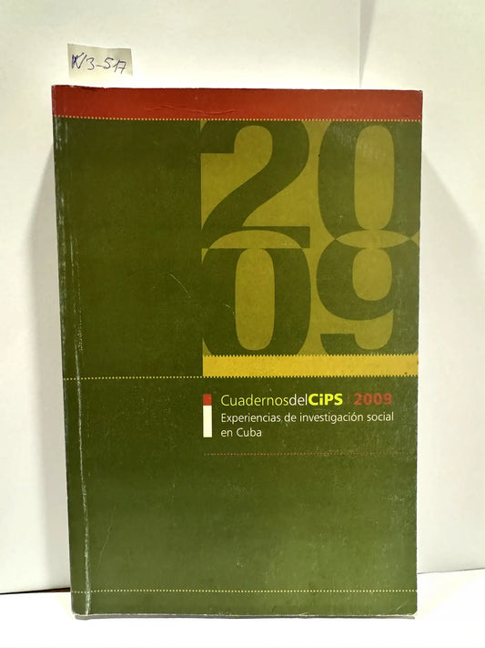 Experiencias de Investigación Social en Cuba.