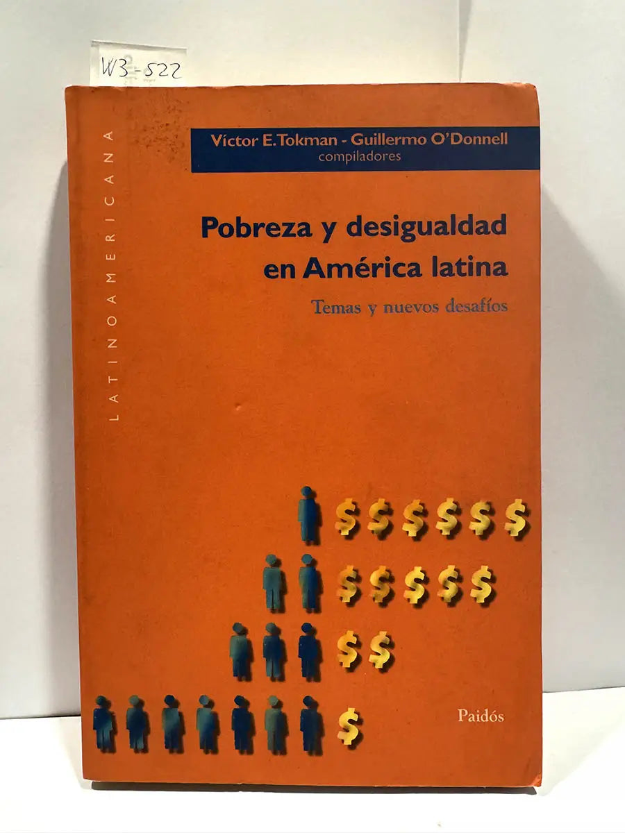 Pobreza y desigualdad en América latina. Temas nuevos y desafíos.