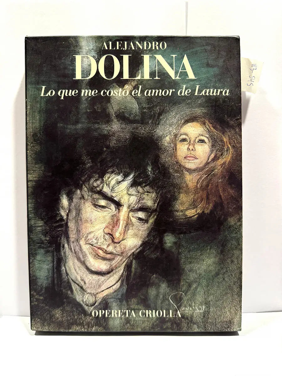 Lo que me costó el amor de Laura (opereta criolla).