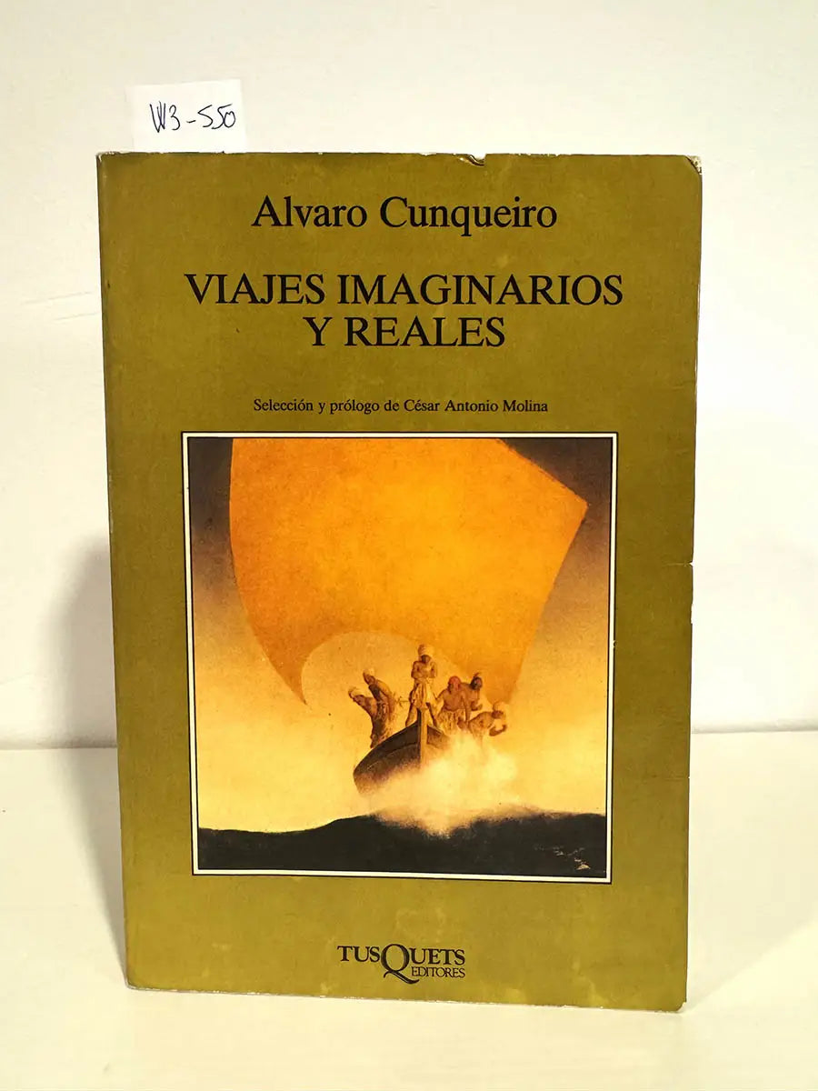 Viajes imaginariosy reales.