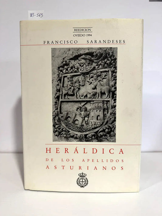 Heráldica de los apellidos asturianos.