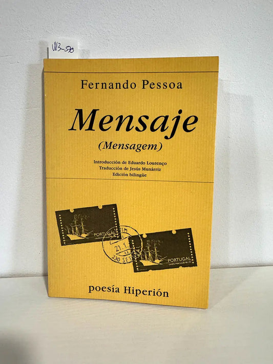 Mensaje (Mensagem)