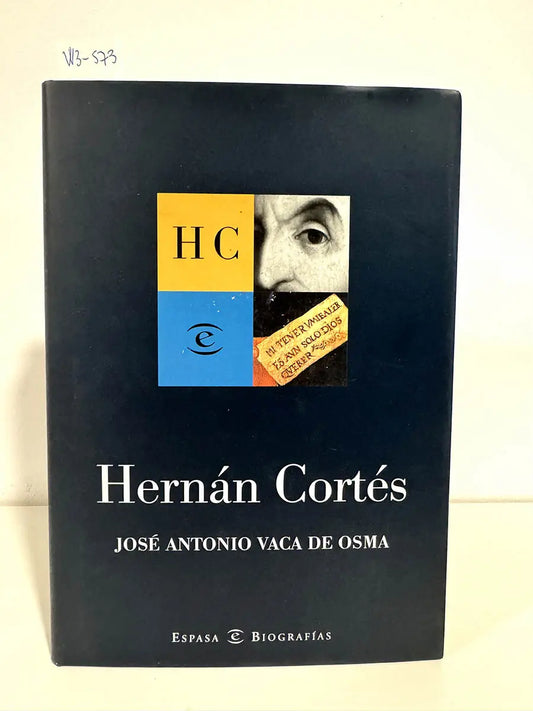 Hernán Cortés.