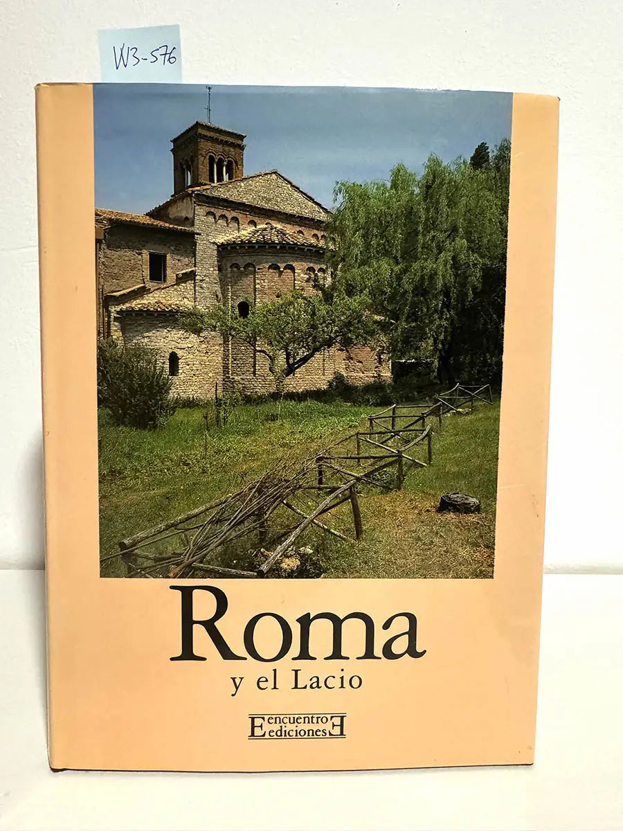 Roma y el Lacio.