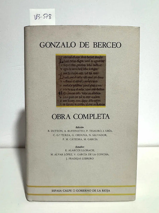 Obra Completa.