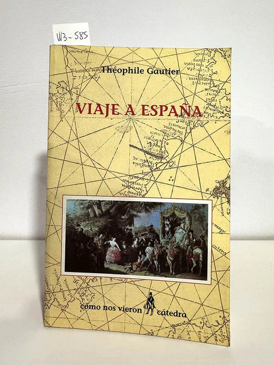 Viaje a España.