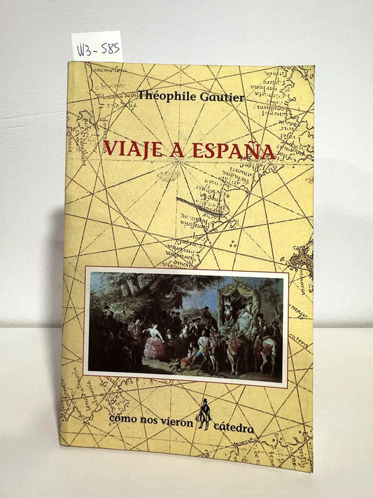 Viaje a España.