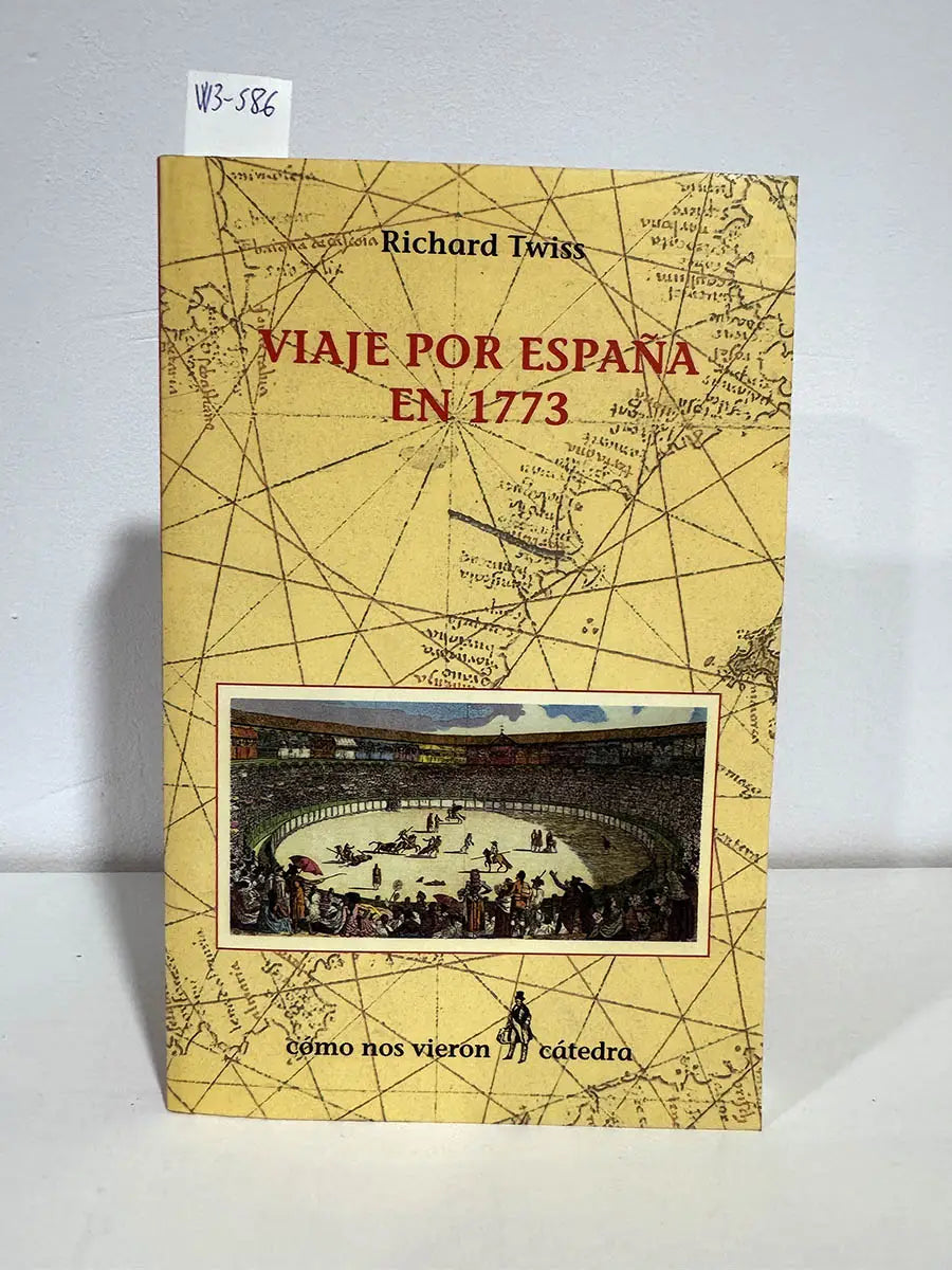 Viaje por España en 1773.