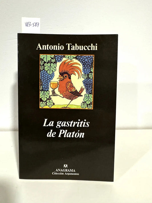 La gastritis de Platon.