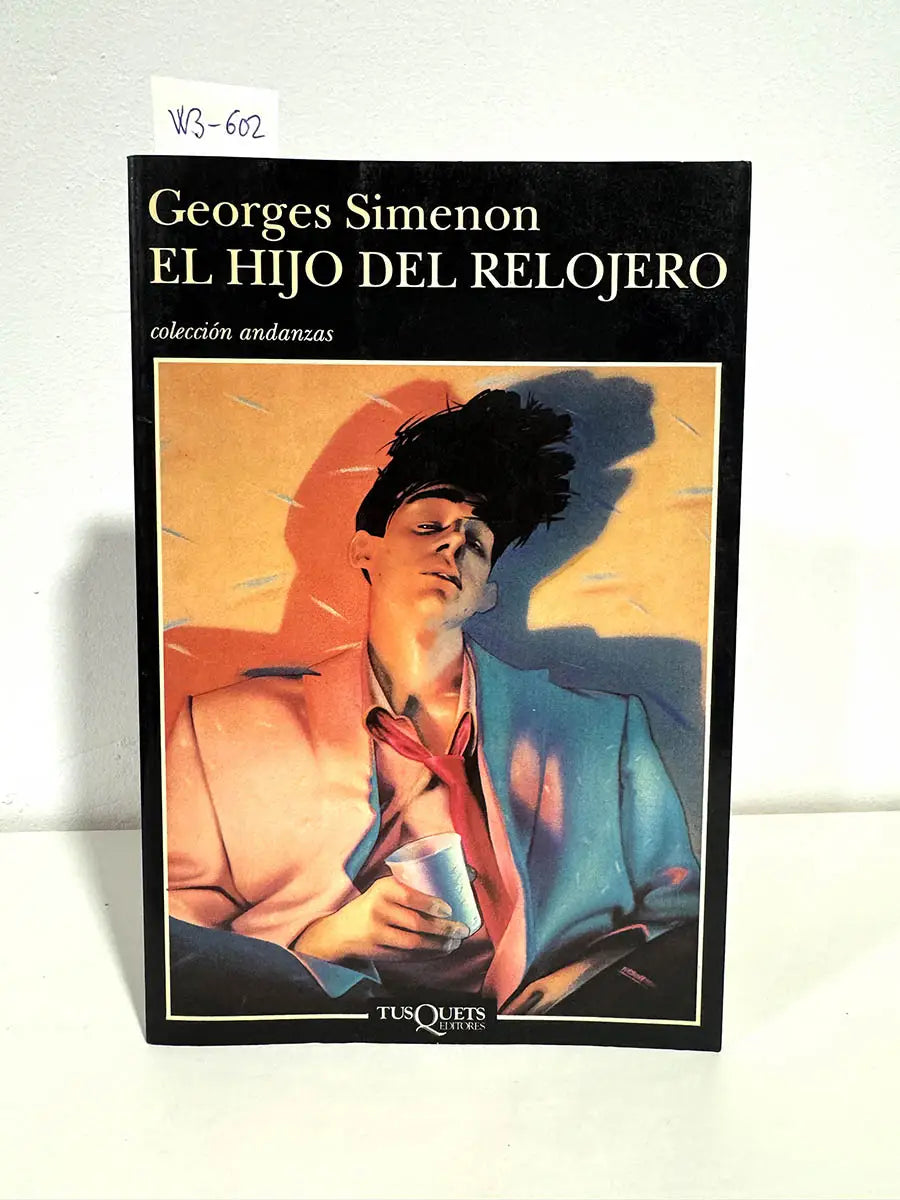 El hijo del relojero.