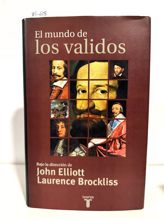 El mundo de los validos.