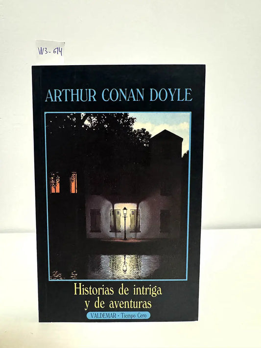 Historias de intriga y aventuras.