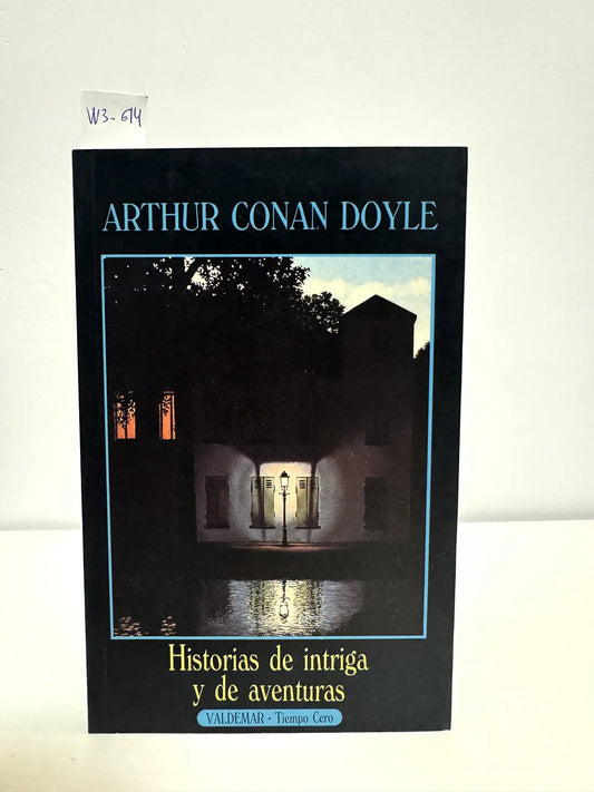 Historias de intriga y aventuras.