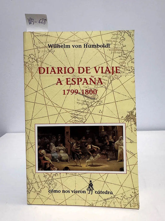 Diario de viaje a España 1799-1800