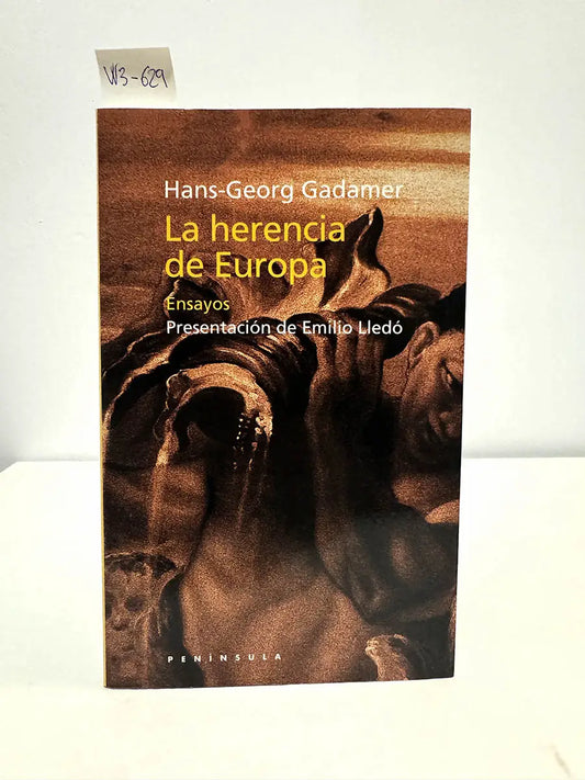 La herencia de Europa.