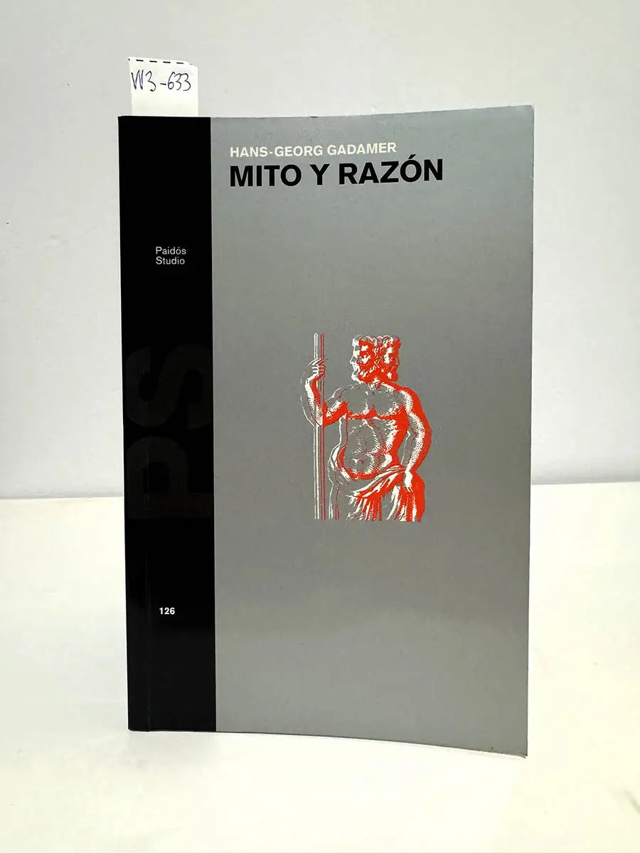 Mito y razón.