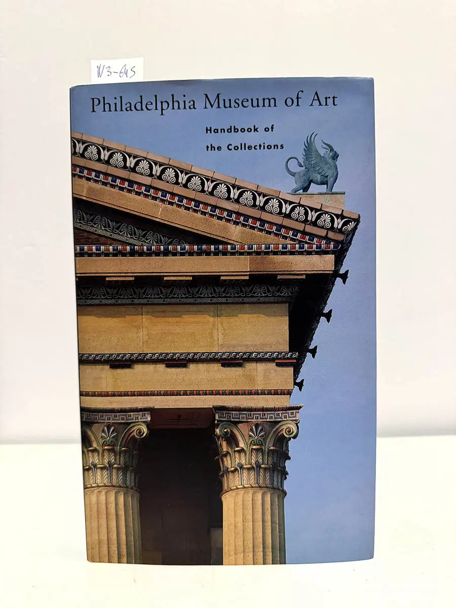 Philadelphia Museum of Art. Handbook of the Collections.