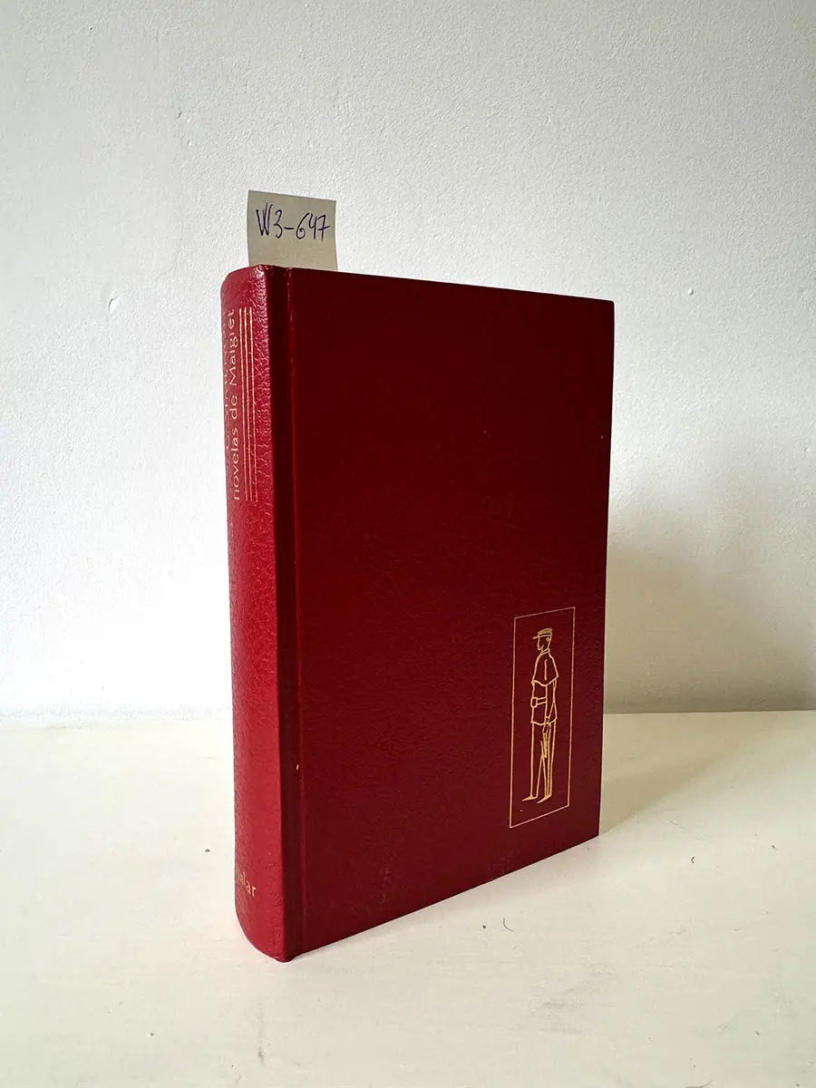Novelas de Maigret, Tomo I.