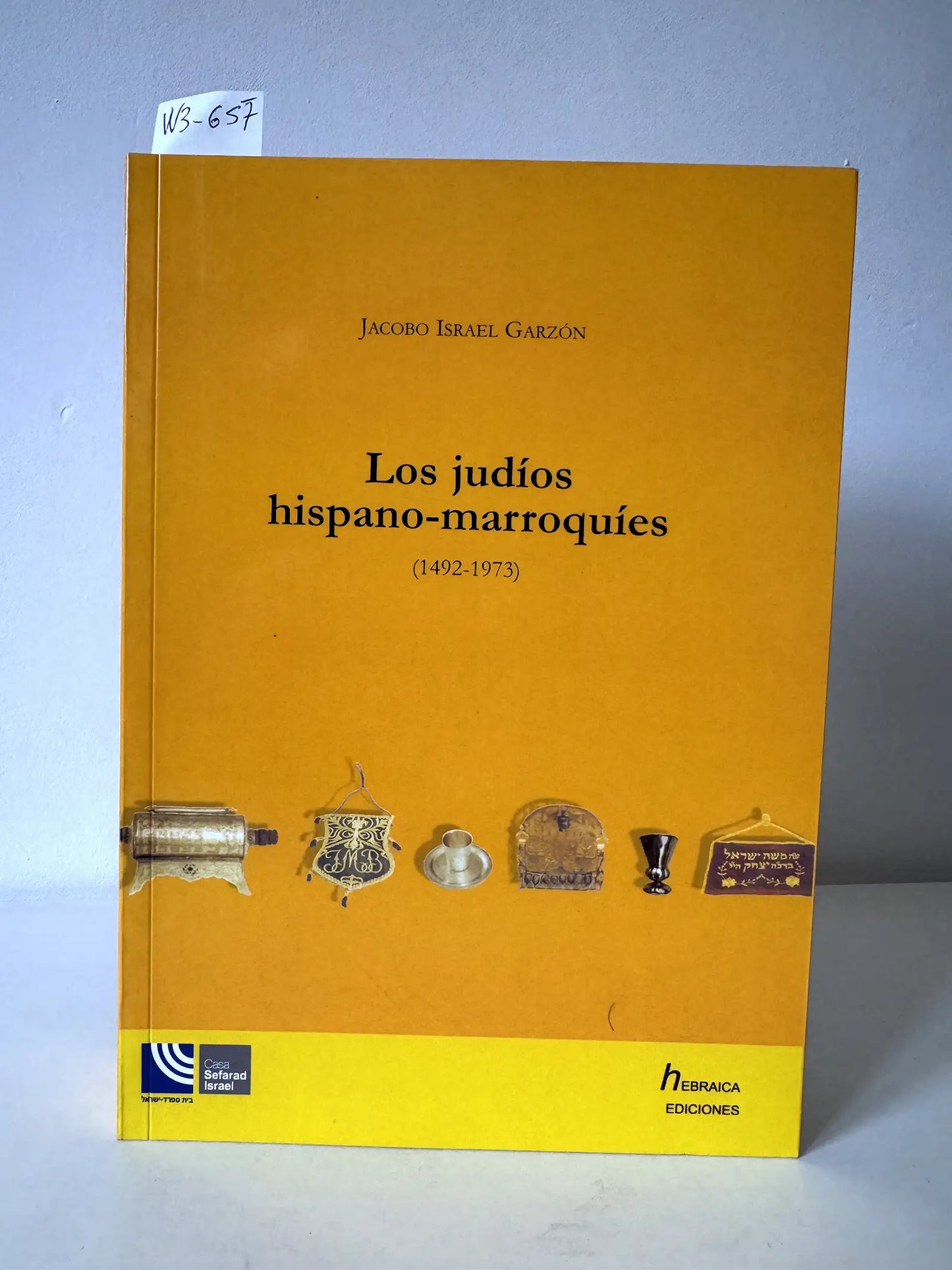 Los judíos hispano-marroquíes (1492-1973).
