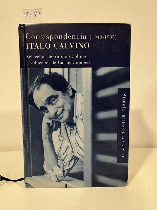 Correspondencia (1940-1985).