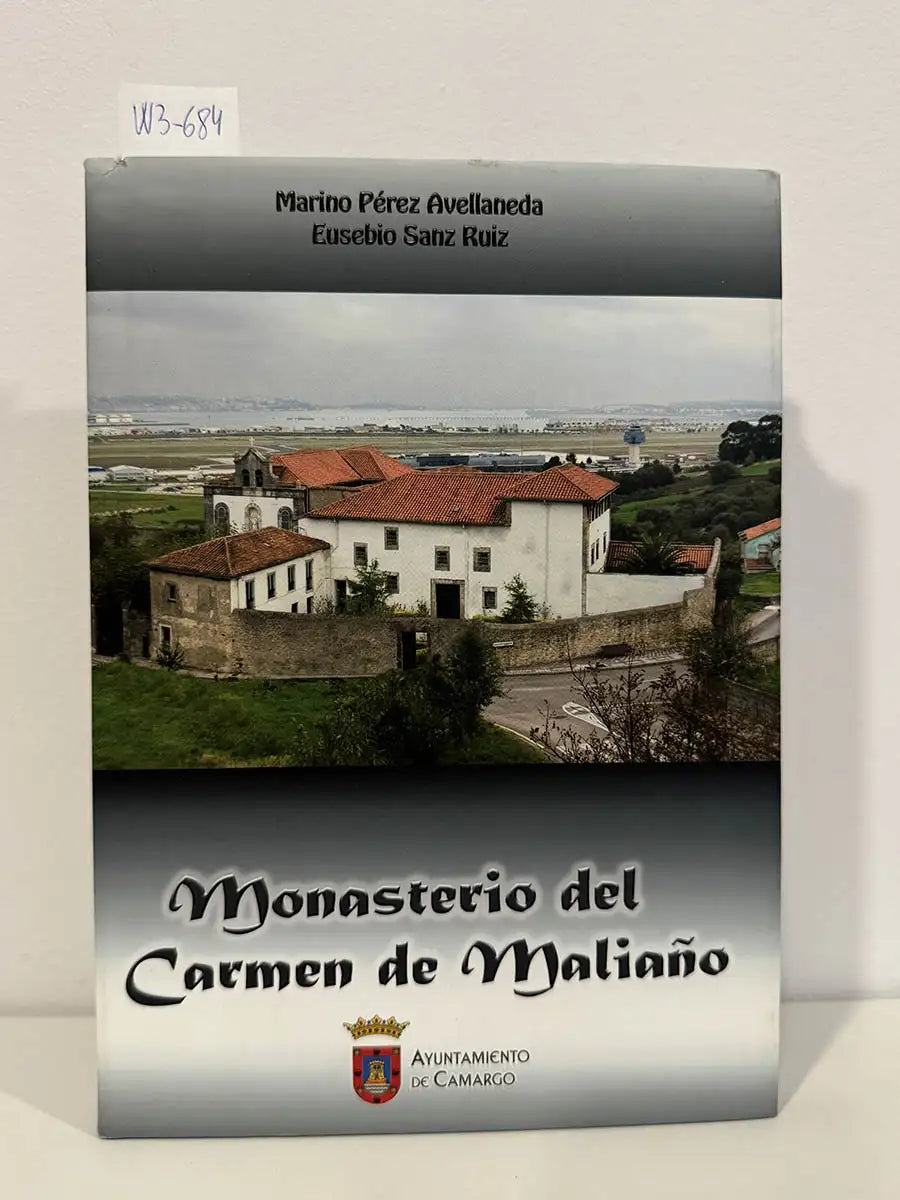 Monasterio del Carmen de Maliaño.