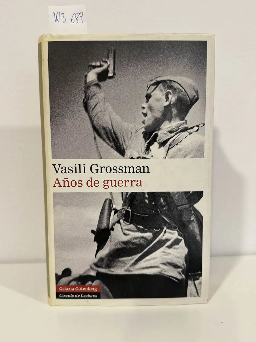 Años de guerra. (1941-1945).