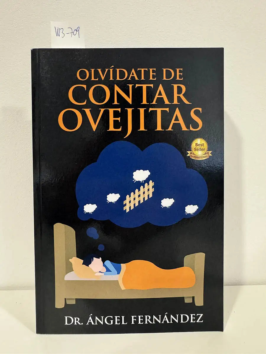 Olvídate de contar ovejitas.