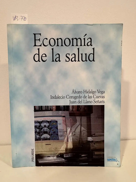 Economía de la salud.