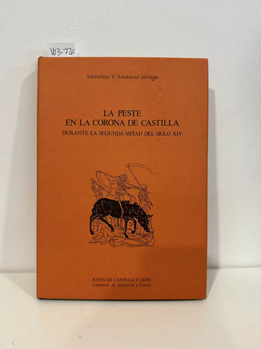 La peste en la Corona de Castilla durante la segunda mitad del siglo XIV.