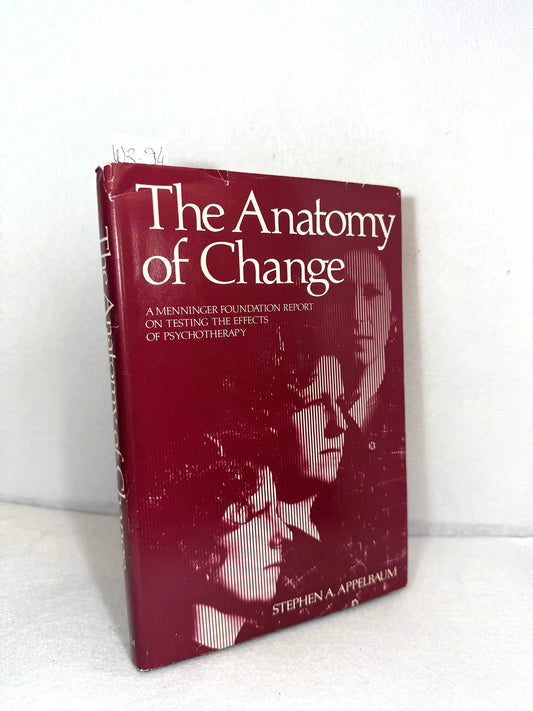 The anatomy of change. — APPELBAUM, Stephen A.