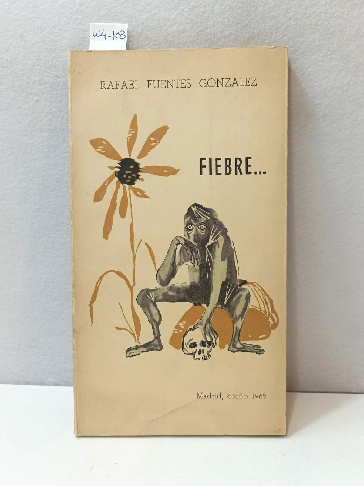 Fiebre. — FUENTES GONZÁLEZ, Rafael.