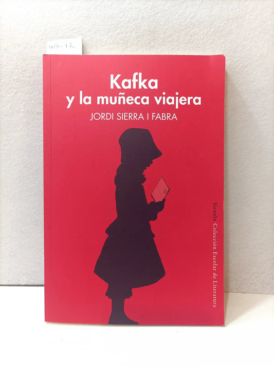 Kafka y la muñeca viajera.