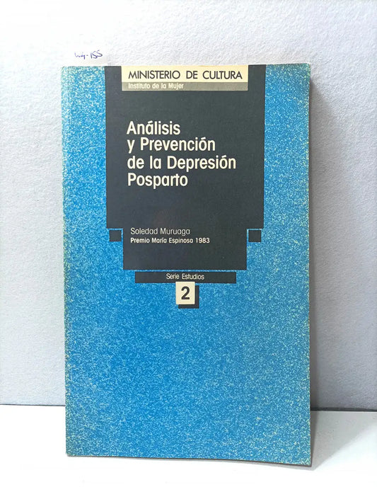 Análisis y prevención de la depresión posparto. Serie estudios 2.