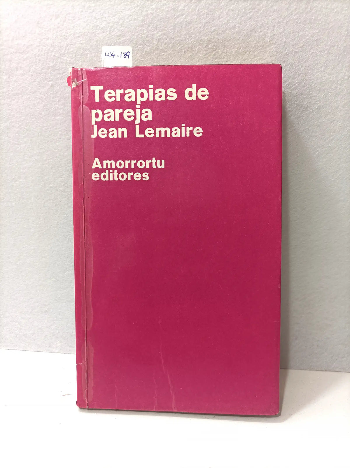 Terapia de pareja. — LEMAIRE, Jean.