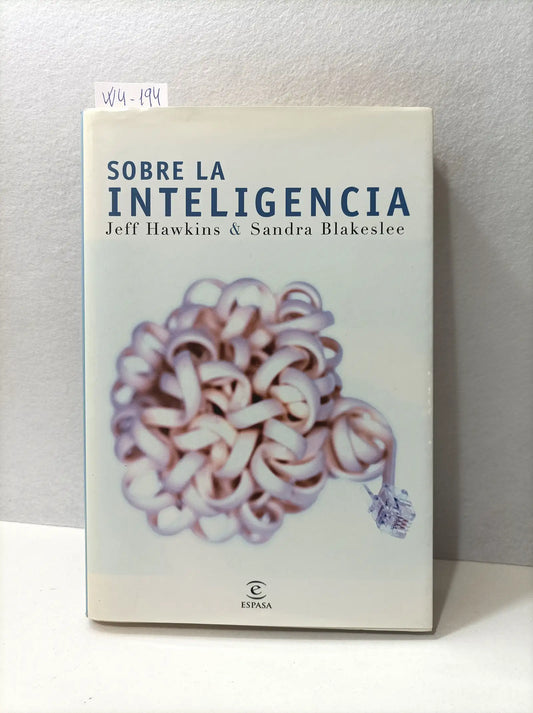 Sobre la inteligencia.