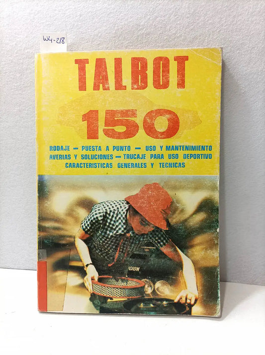 Talbot 150.