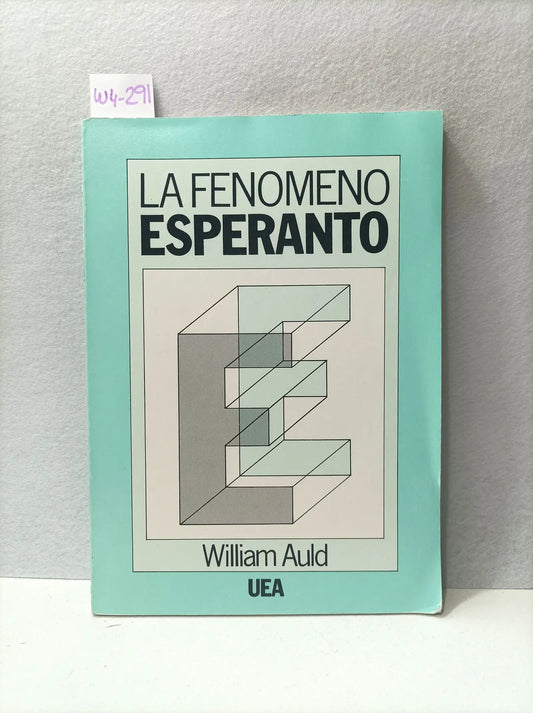 El fenómeno esperanto.