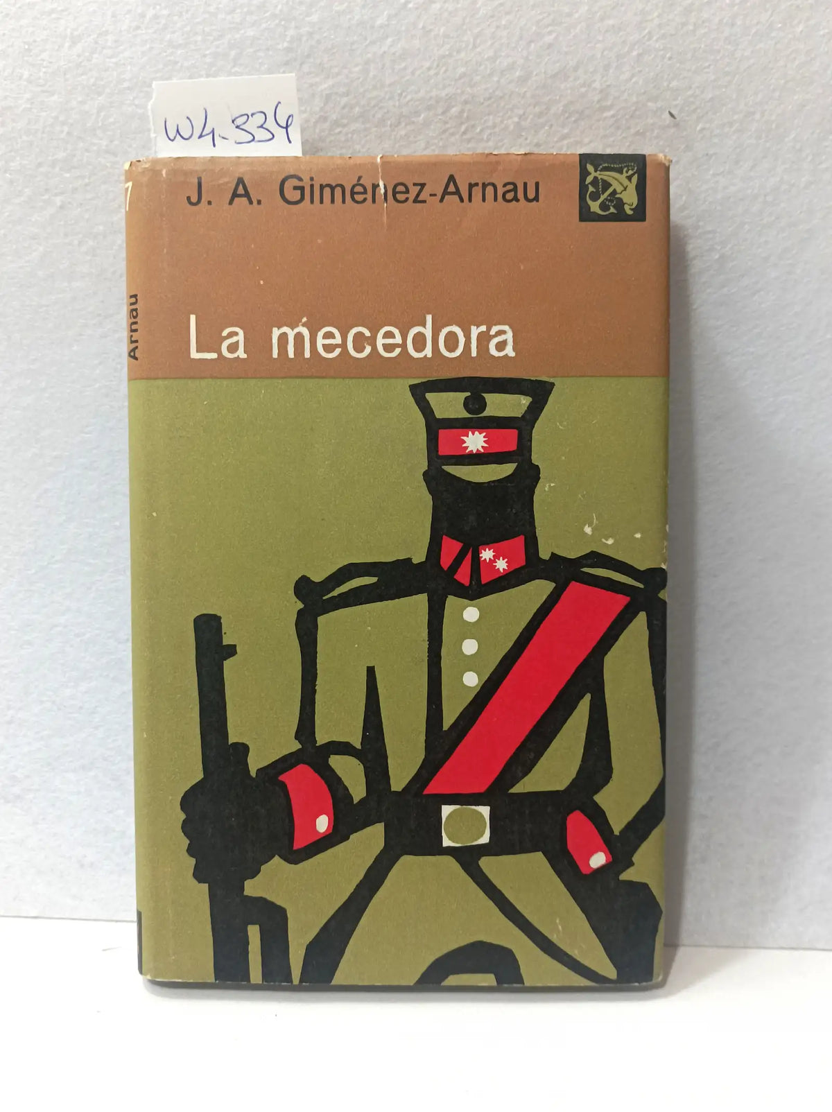La mecedora. — GIMÉNEZ-ARNAU, J. A.
