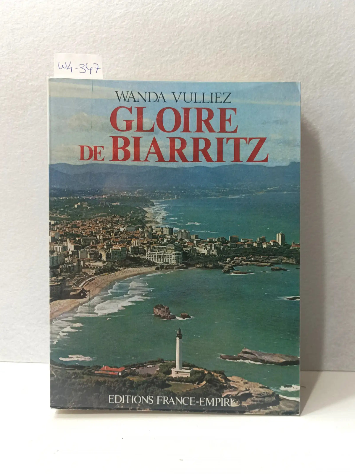Gloire de Biarritz. — VULLIEZ, Wanda.
